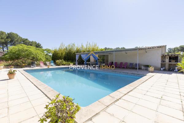 Lambesc (13410) Maison de caractère à Lambesc