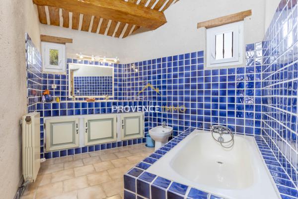 Lambesc (13410) Maison de caractère à Lambesc