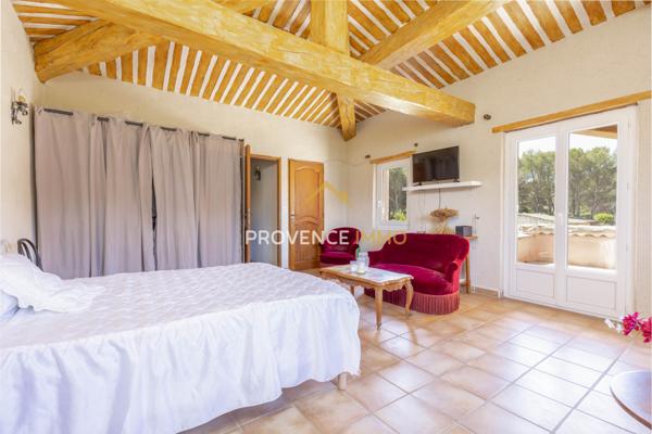 Lambesc (13410) Maison de caractère à Lambesc