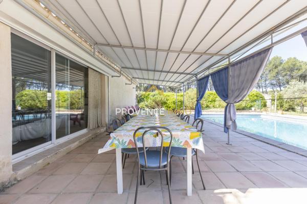 Lambesc (13410) Maison de caractère à Lambesc