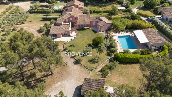 Lambesc (13410) Maison de caractère à Lambesc