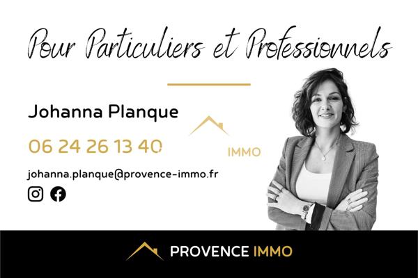 Lambesc (13410) Maison de caractère à Lambesc