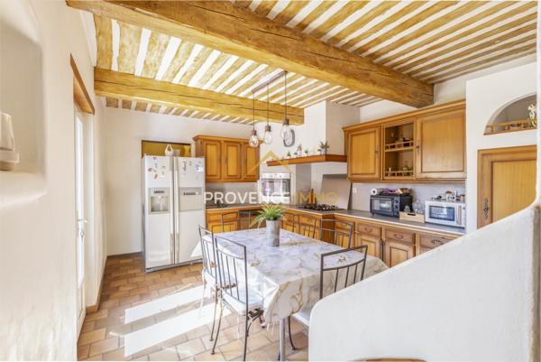 Lambesc (13410) Maison de caractère à Lambesc