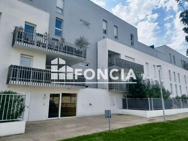 À vendre Appartement 3 pièces 61.1 m² - Villepinte 93420