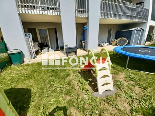 À vendre Appartement 3 pièces 61.1 m² - Villepinte 93420