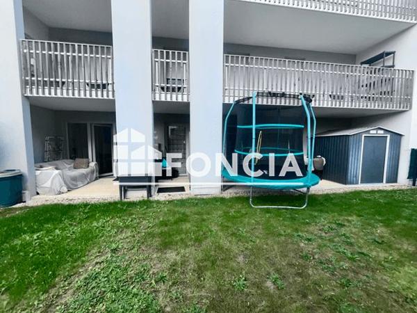 À vendre Appartement 3 pièces 61.1 m² - Villepinte 93420