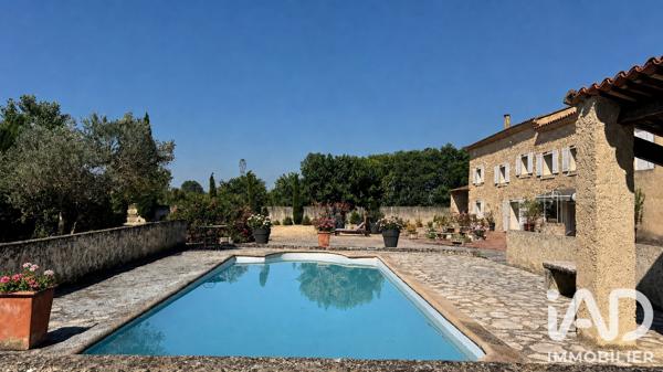 Maison à vendre 7 pièces 250 m² Le Thor