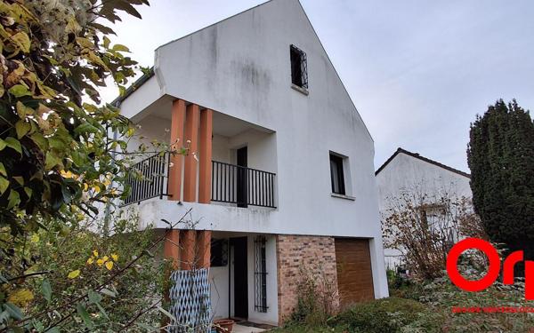 Maison à vendre    5 pièces • 120 m2 Laon