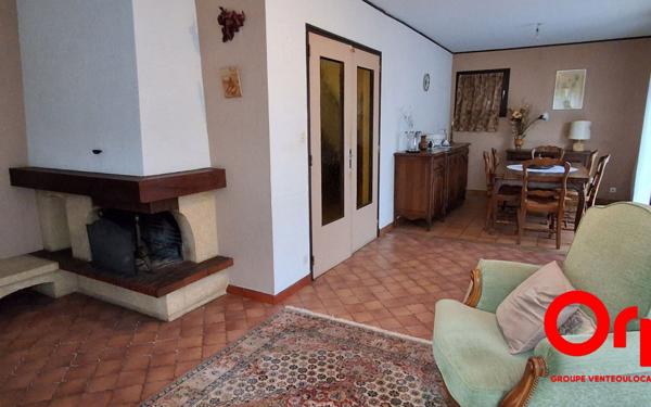 Maison à vendre    5 pièces • 120 m2 Laon