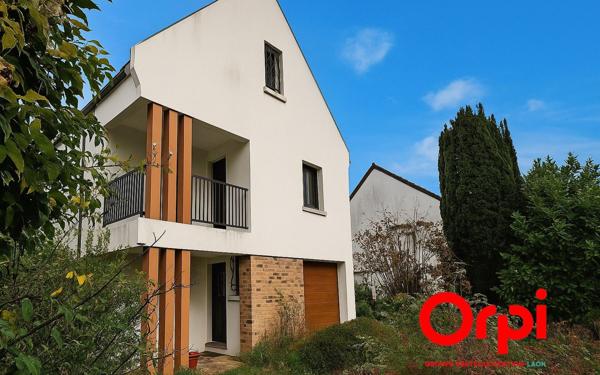 Maison à vendre    5 pièces • 120 m2 Laon