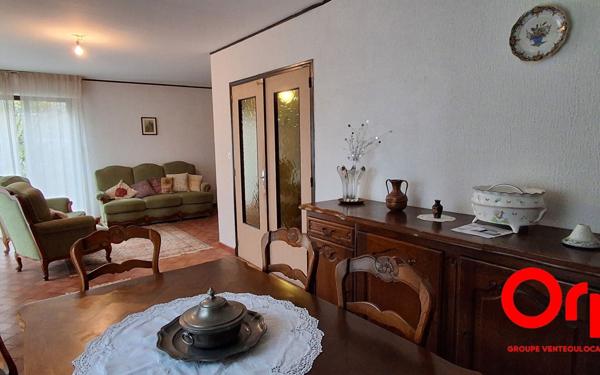 Maison à vendre    5 pièces • 120 m2 Laon