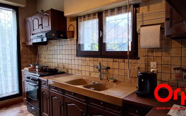 Maison à vendre    5 pièces • 120 m2 Laon