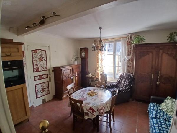 Maison de ville à vendre à Honfleur dans le Calvados (14600), ref : HO842