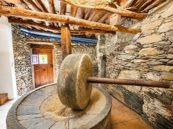 CENTURI Ancien moulin à huile d’exception au cœur d’un authentique village de pêcheurs