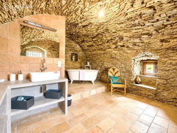 CENTURI Ancien moulin à huile d’exception au cœur d’un authentique village de pêcheurs