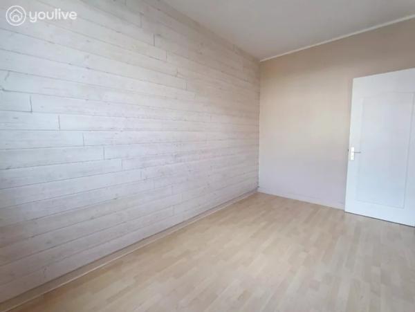 Appartement lumineux 2 chambres à Sotteville-lès-Rouen