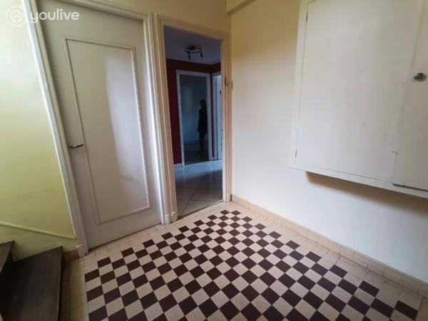Appartement lumineux 2 chambres à Sotteville-lès-Rouen