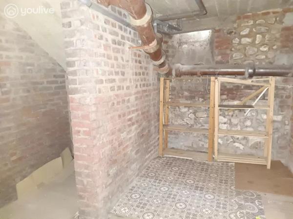 Appartement lumineux 2 chambres à Sotteville-lès-Rouen
