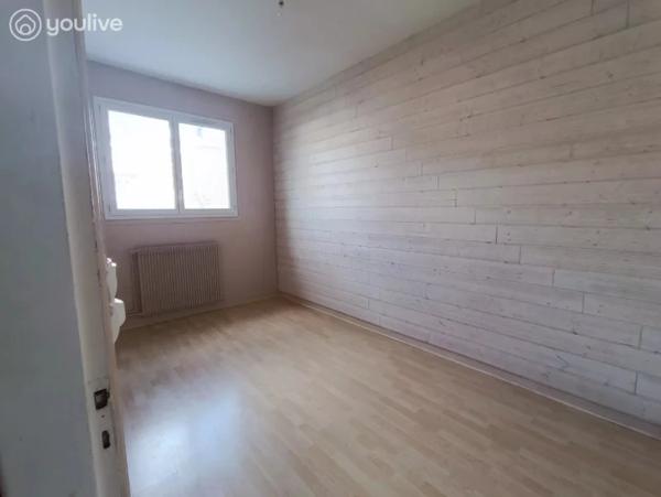 Appartement lumineux 2 chambres à Sotteville-lès-Rouen