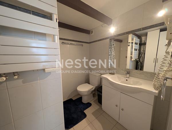 Appartement Paris 6 Studio pièce 38.44 m2 et 47.77 au sol.