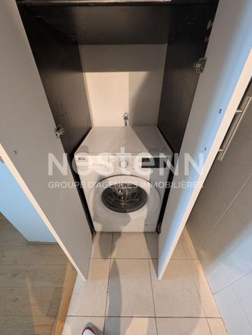 Appartement Paris 6 Studio pièce 38.44 m2 et 47.77 au sol.