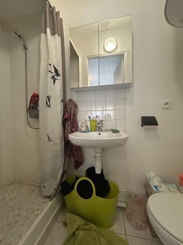 Appartement Poissy 1 pièce(s) 21.22 m2 Loyer 595 €/mois charges comprises **  - Référence  9165