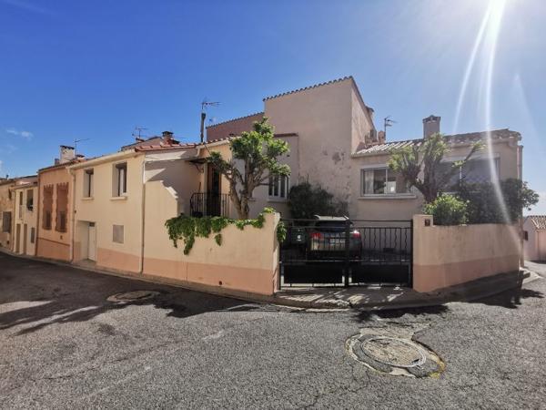 Maison 4 pièces - 50 m²