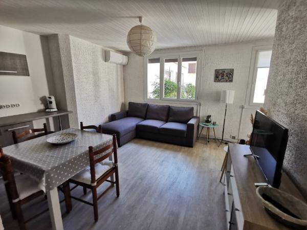 Maison 4 pièces - 50 m²