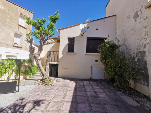 Maison 4 pièces - 50 m²