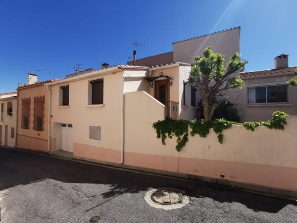 Maison 4 pièces - 50 m²