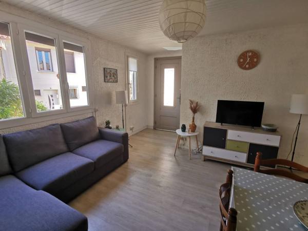 Maison 4 pièces - 50 m²
