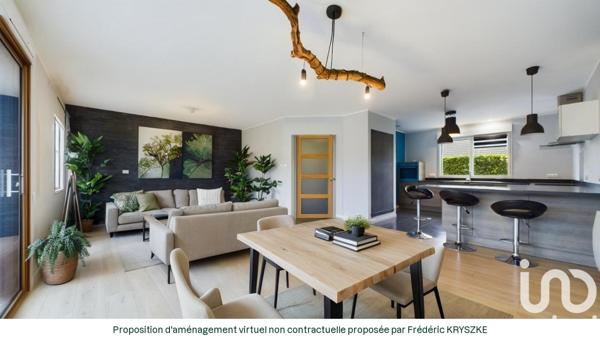 Maison à vendre 5 pièces 120 m² Merville