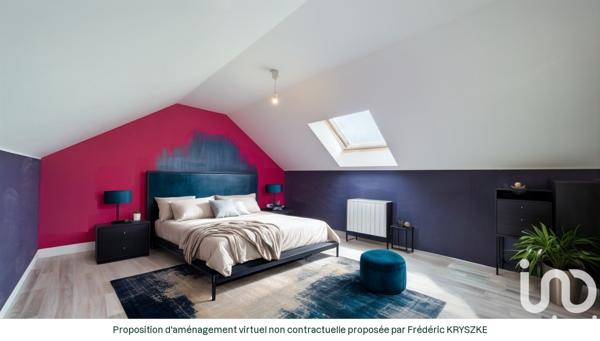 Maison à vendre 5 pièces 120 m² Merville