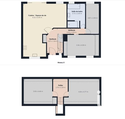 Maison à vendre 5 pièces 120 m² Merville