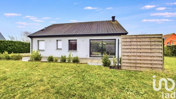 Maison à vendre 5 pièces 120 m² Merville