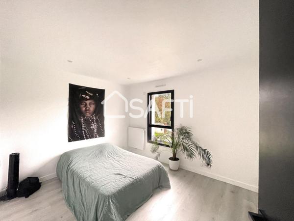 Maison contemporaine 144 m2