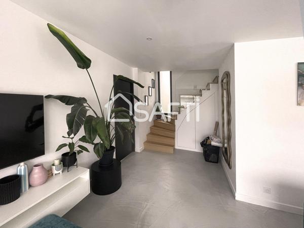 Maison contemporaine 144 m2