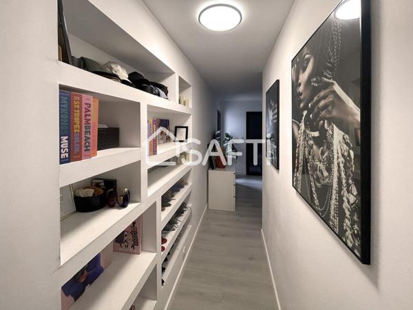 Maison contemporaine 144 m2