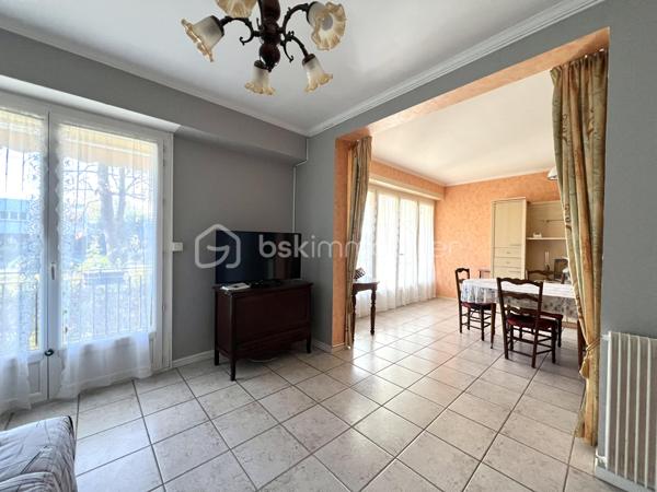 Appartement de 104 m²