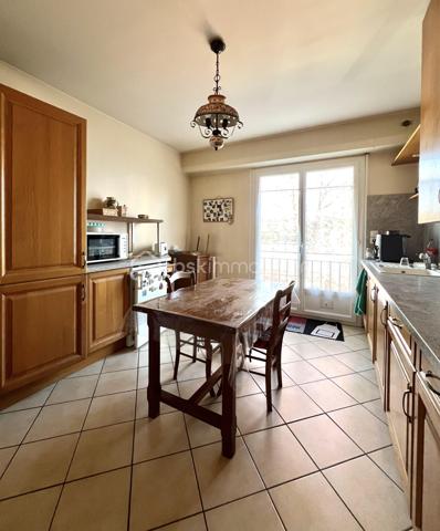 Appartement de 104 m²