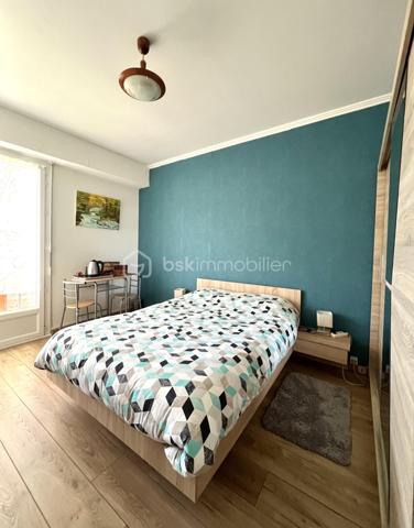 Appartement de 104 m²