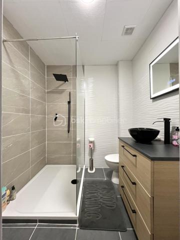 Appartement de 104 m²