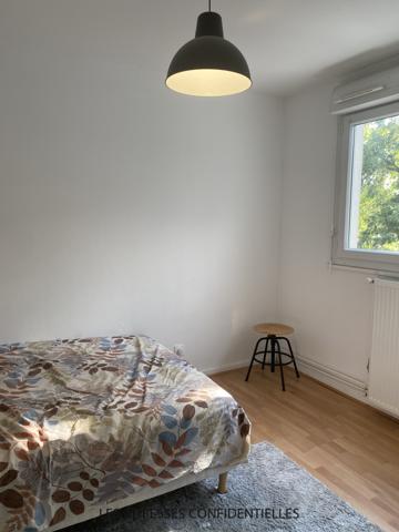 Saint-Germain-au-Mont-d'Or - Appartement T3 67m² avec Balcon - 913 €/mois CC