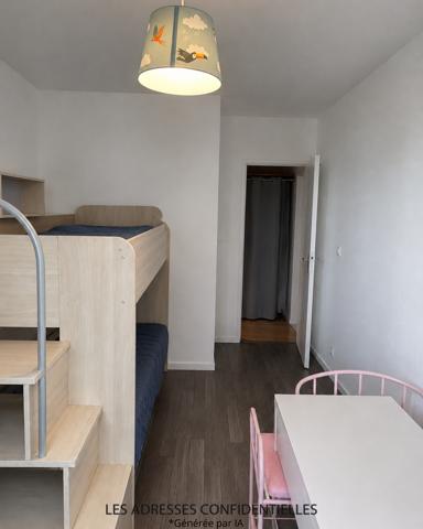 Saint-Germain-au-Mont-d'Or - Appartement T3 67m² avec Balcon - 913 €/mois CC