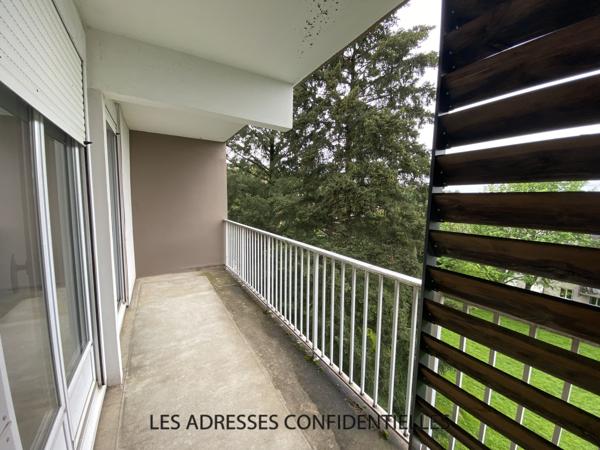 Saint-Germain-au-Mont-d'Or - Appartement T3 67m² avec Balcon - 913 €/mois CC