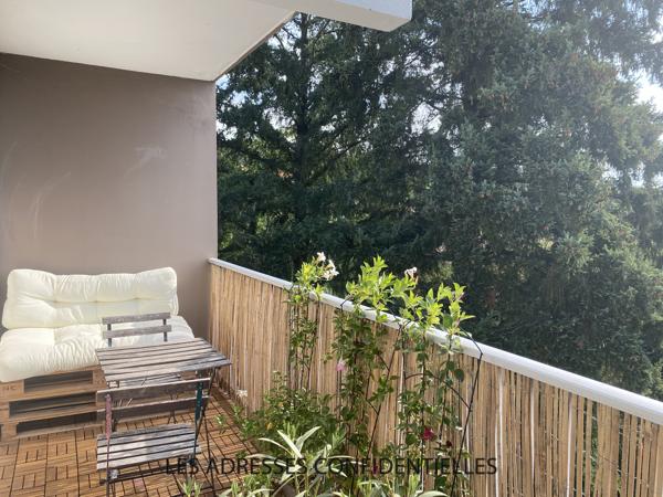 Saint-Germain-au-Mont-d'Or - Appartement T3 67m² avec Balcon - 913 €/mois CC