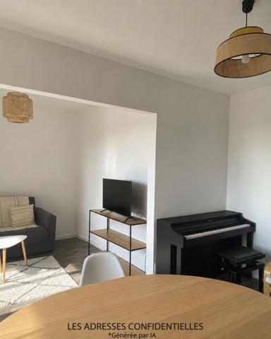 Saint-Germain-au-Mont-d'Or - Appartement T3 67m² avec Balcon - 913 €/mois CC