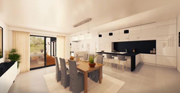 Terrain + Maison à vendre 5 pièces - 187 m²