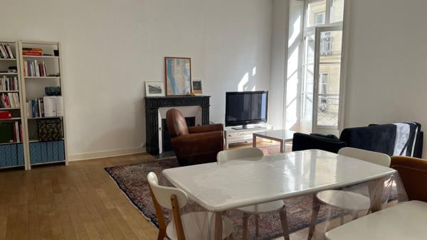 CENTRE VILLE PROCHE PLACE ARISTIDE BRIAND T4 A LOUER,  
Nantes 44000