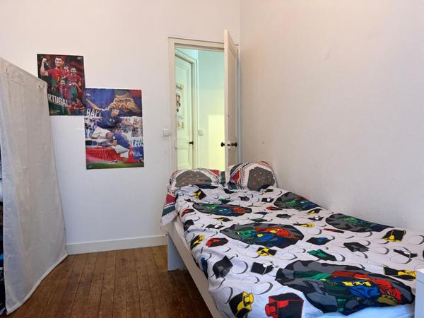 CENTRE VILLE PROCHE PLACE ARISTIDE BRIAND T4 A LOUER,  
Nantes 44000